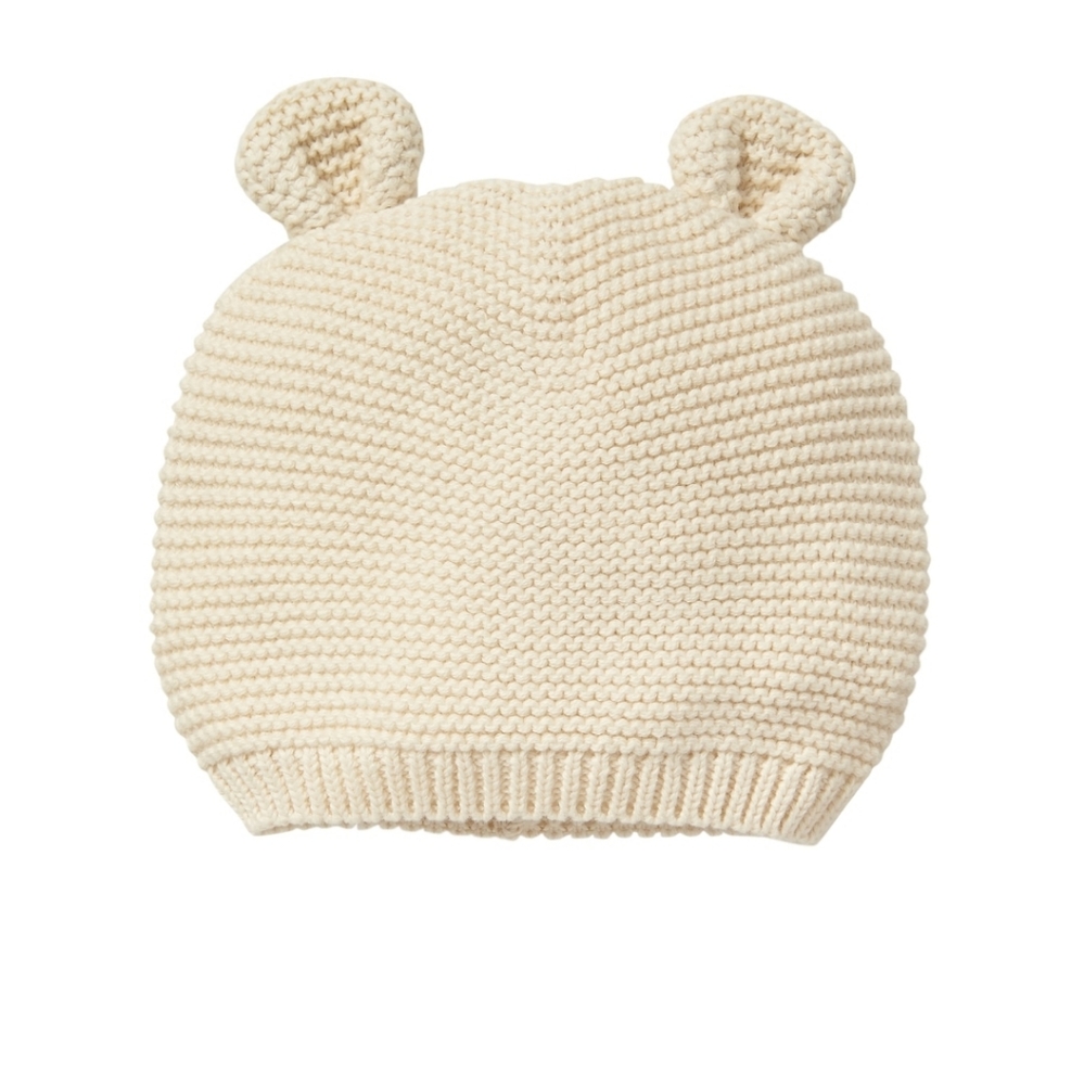 Baby Garter Bear Hat